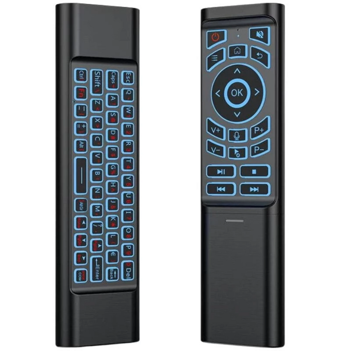 Air Mouse M3 Keyboard - Comando à distância