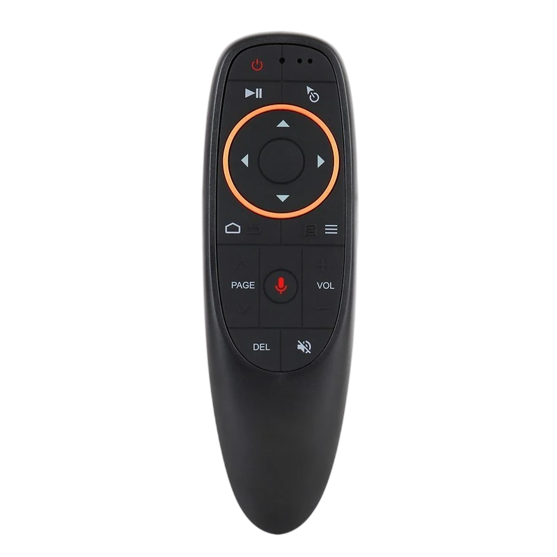 Air Mouse G10 Pro Controle por Voz Gyro Retroiluminado