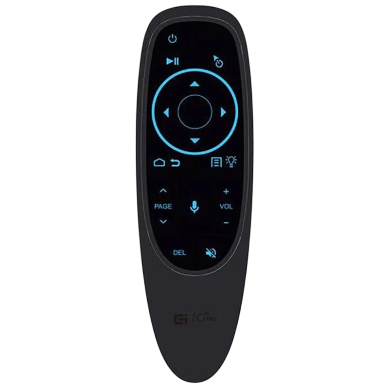 Air Mouse G10S Pro BT Controle de Voz Gyro Retroiluminado Bluetooth