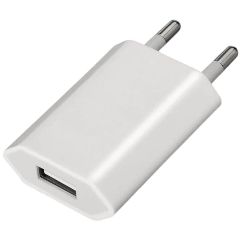Mini carregador Aisens A110-0063 USB 5W Branco