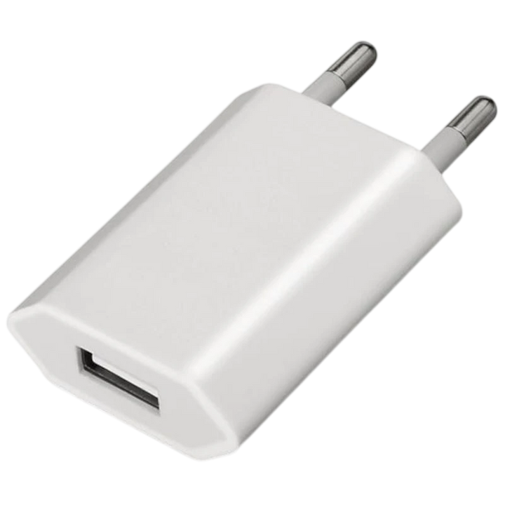 Mini carregador Aisens A110-0063 USB 5W Branco