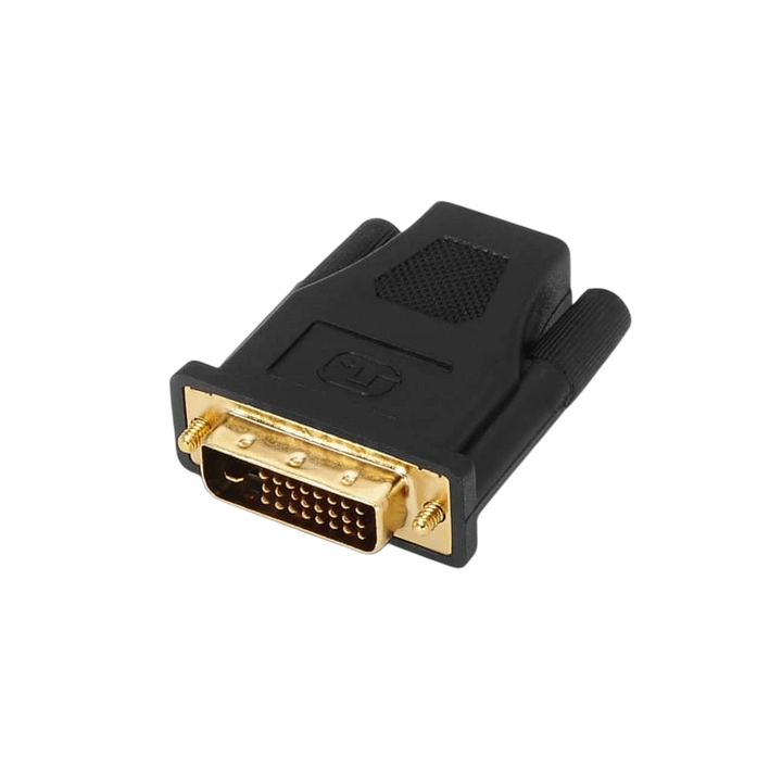 AISENS A118-0091 DVI 24+1 - HDMI Preto - Adaptador