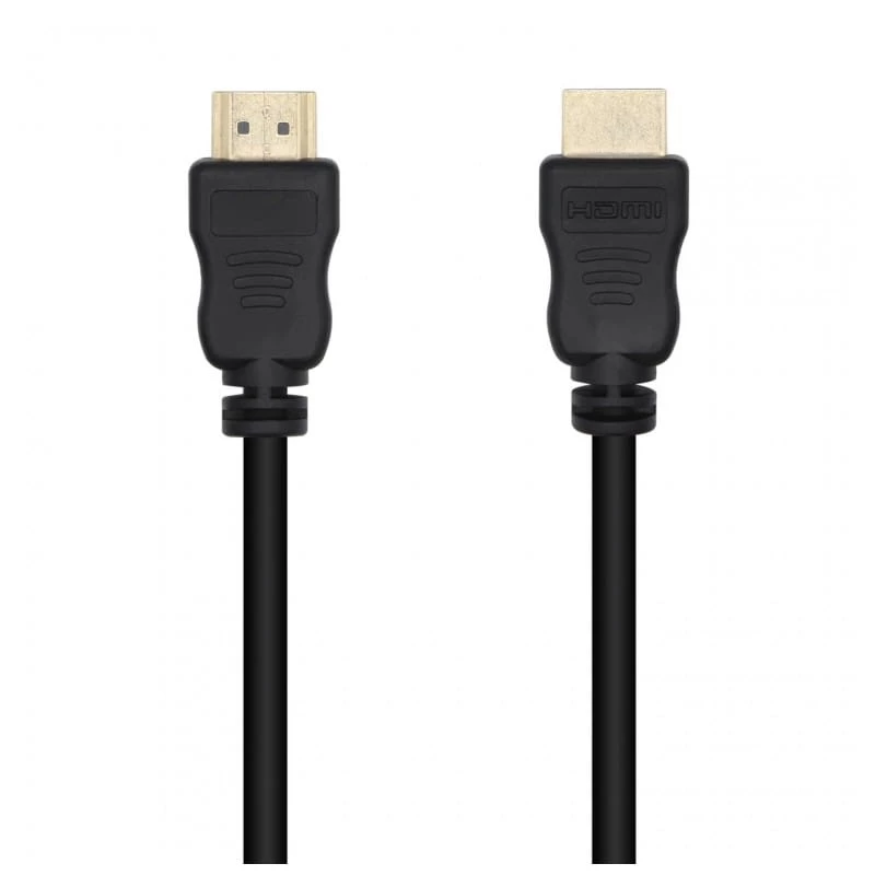 AISENS A119-0530 V1.4 HDMI Macho - Macho 2 metros preto - Cabo