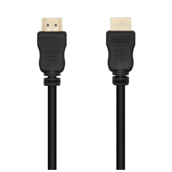 AISENS A119-0530 V1.4 HDMI Macho - Macho 2 metros preto - Cabo