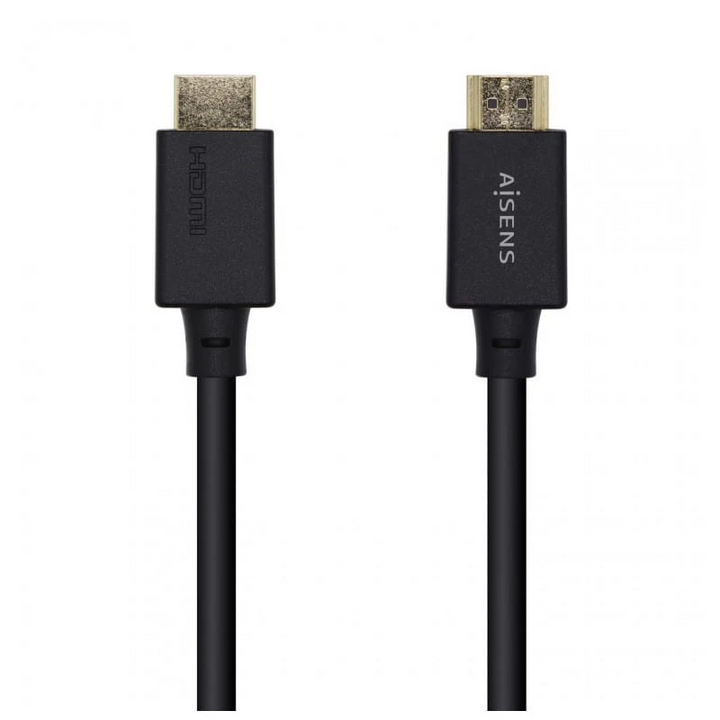 AISENS A150-0423 V2.1 /2,0 metros Preto - Cabo HDMI