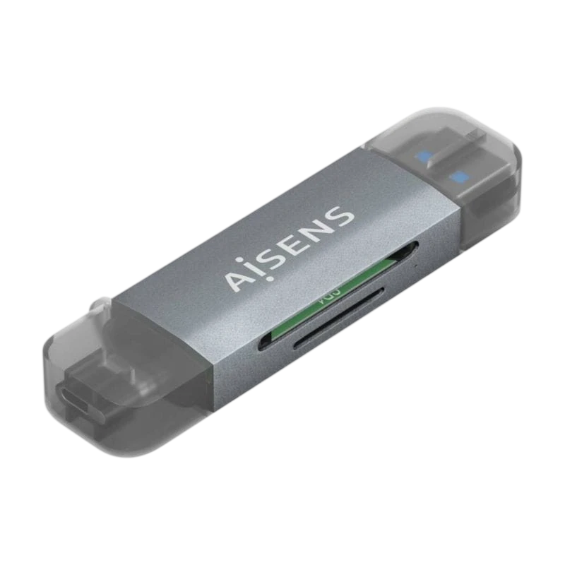 AISENS ASCR-2AC08-GR Cinza externo