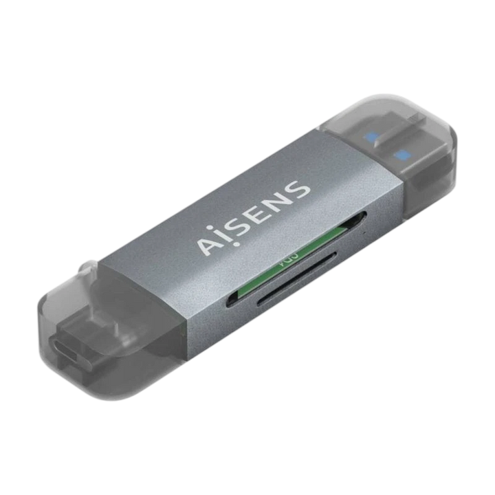 AISENS ASCR-2AC08-GR Cinza externo