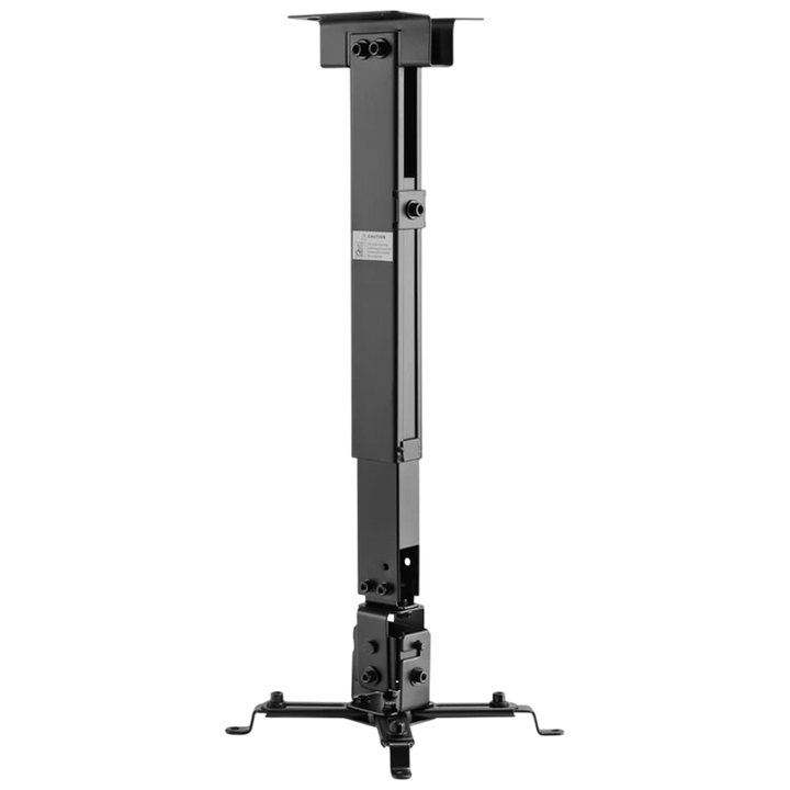 Aisens CWP01TSE-047 Suporte para projector Parede/Teto Preto