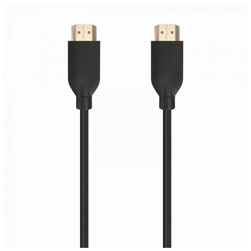 AISENS HDMI V2.0 4K@60Hz 2 metros Preto - Cabo