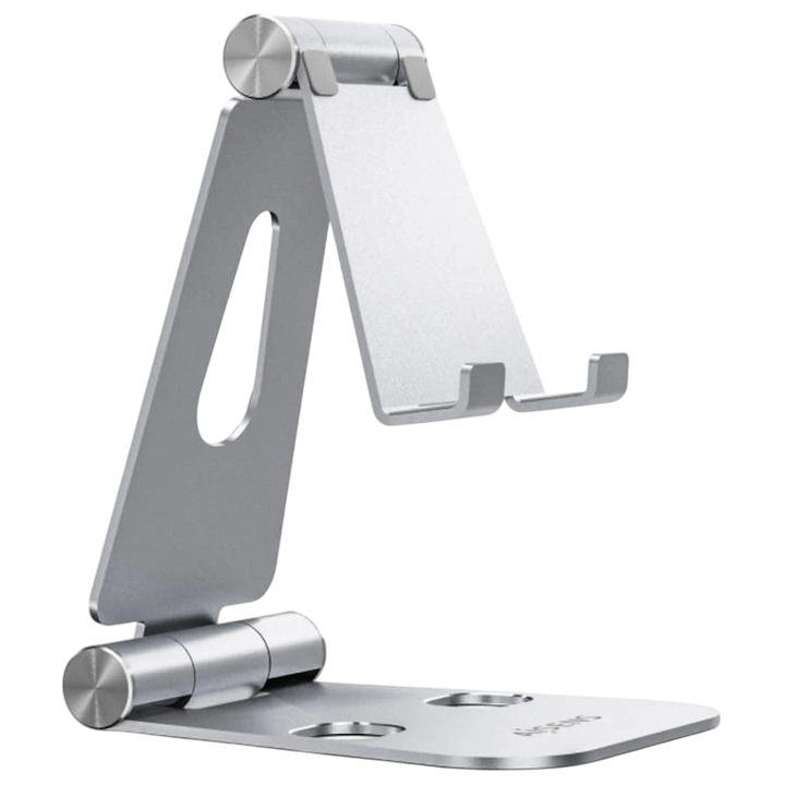 Aisens até 11 polegadas Prata - Suporte para Tablet/Smartphone