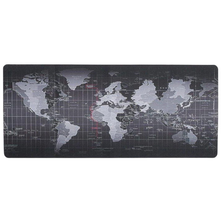 Tapete de Rato XXL World