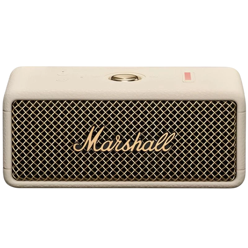 Marshall Emberton III Cream - Coluna Bluetooth