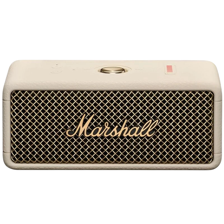 Marshall Emberton III Cream - Coluna Bluetooth