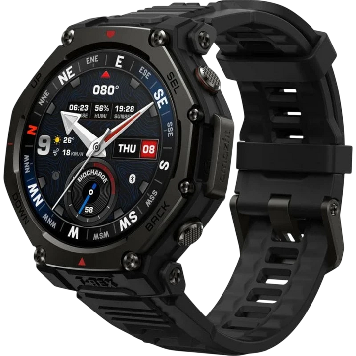 Amazfit T-Rex 3 Pro Preto