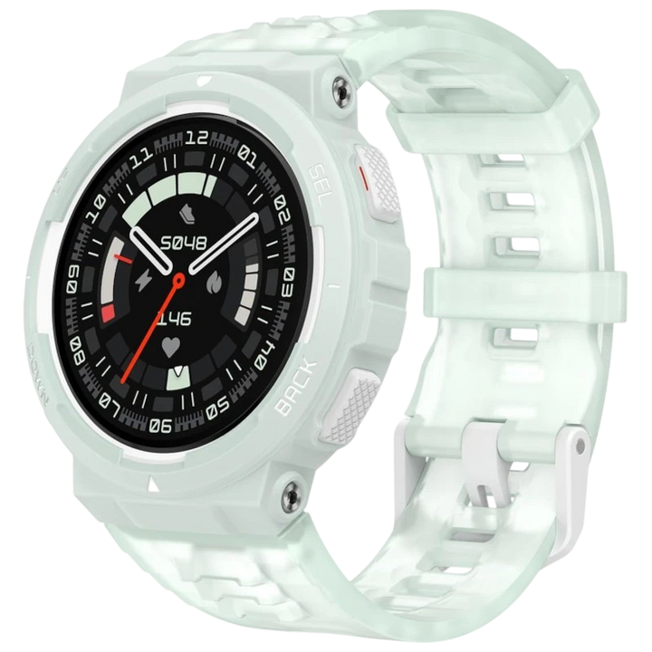 Amazfit Active Edge Verde - Smartwatch com GPS
