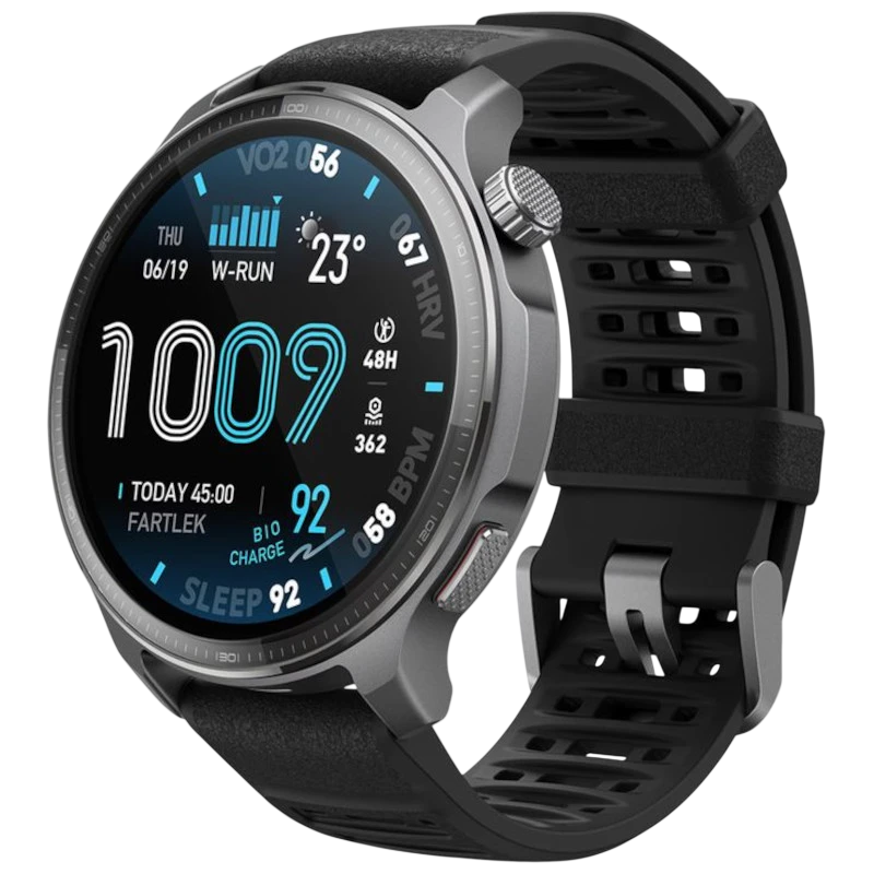 Amazfit Balance 2 XT Preto