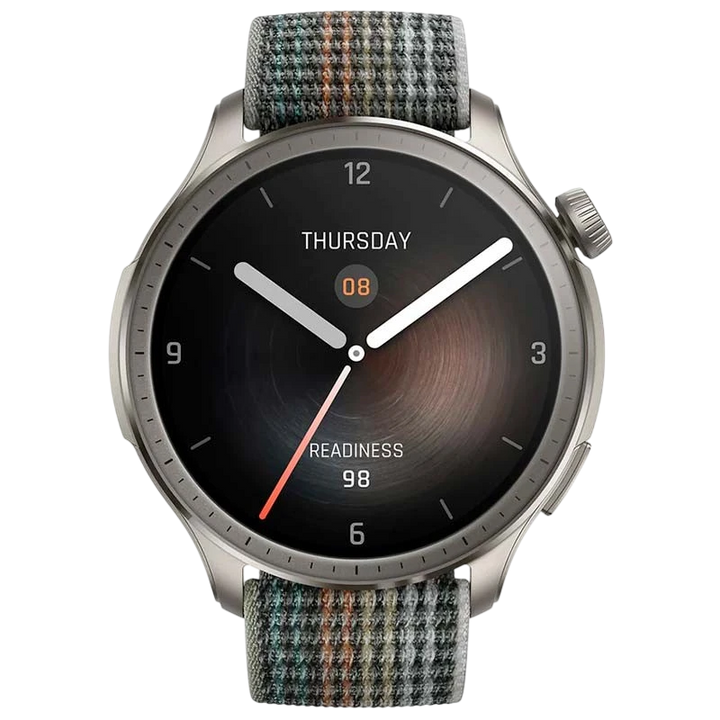 Amazfit Balance Cinzento - Smartwatch com GPS e NFC