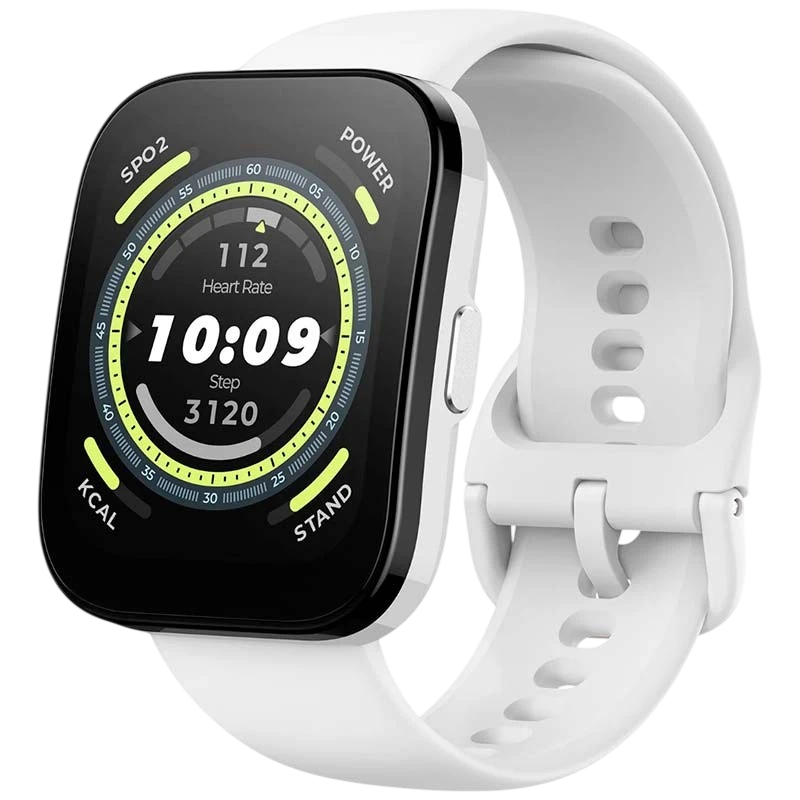 Amazfit Bip 5 Branco - Smartwatch
