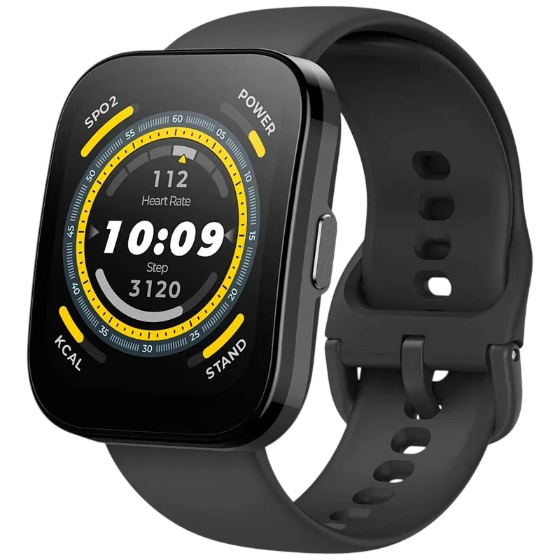 Amazfit Bip 5 Preto - Smartwatch
