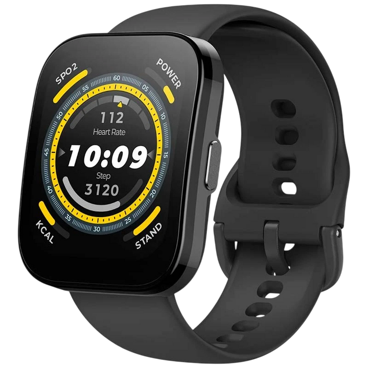 Amazfit Bip 5 Preto - Smartwatch
