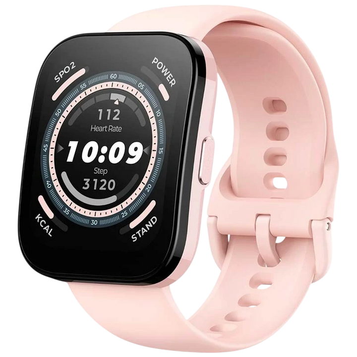 Amazfit Bip 5 Rosa - Smartwatch