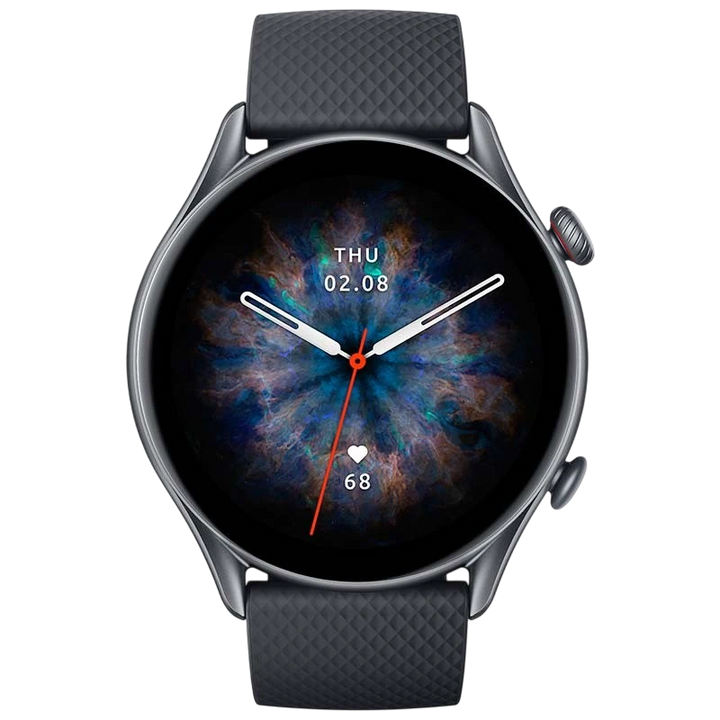 Amazfit GTR 3 Pro Preto - Relógio inteligente