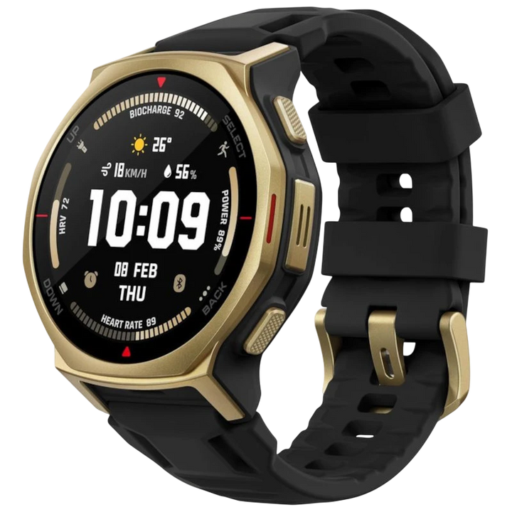 Amazfit T-Rex 3 Pro Ouro