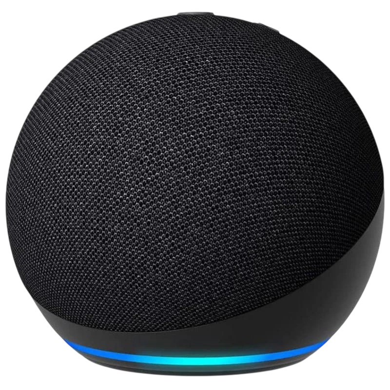 Amazon Echo Dot 5. Gen Antracite  Alexa