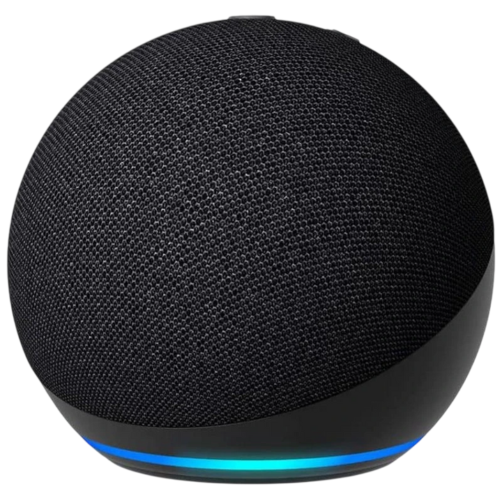 Amazon Echo Dot 5. Gen Antracite  Alexa