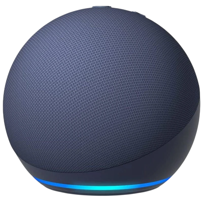 Amazon Echo Dot 5. Gen Azul  Alexa