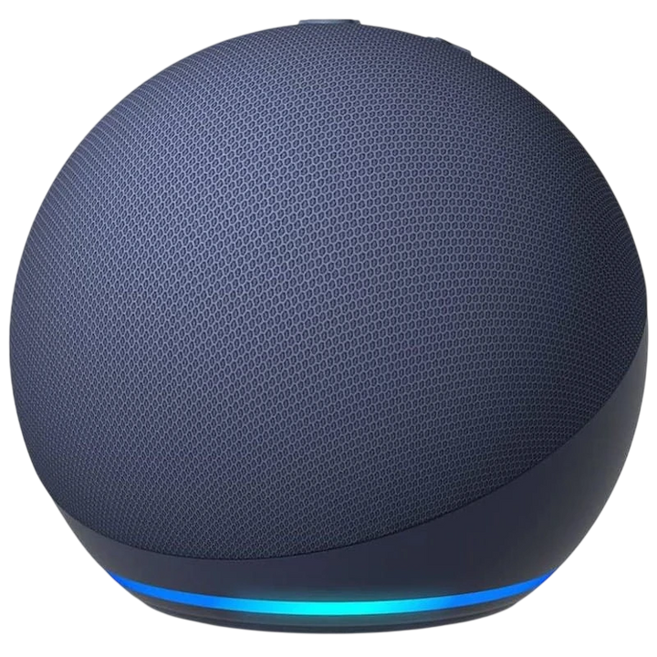 Amazon Echo Dot 5. Gen Azul  Alexa