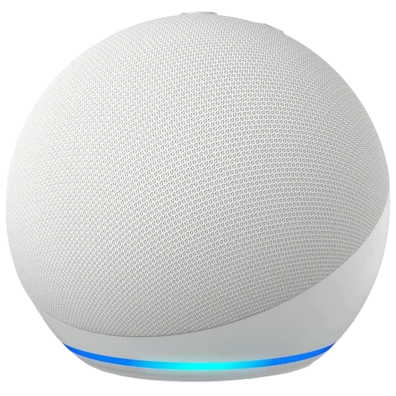 Amazon Echo Dot 5. Gen Branco Alexa