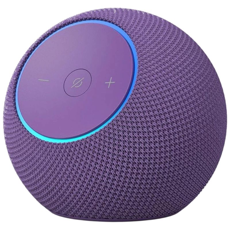 Amazon Echo Dot Max (2025) Ametista