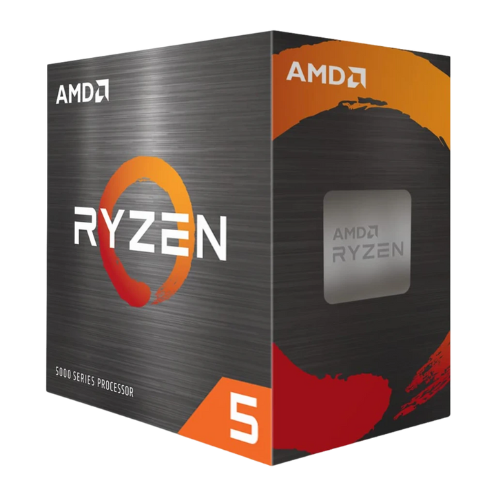 Processador AMD Ryzen 5 5600 6 Núcleos AM4 Tray