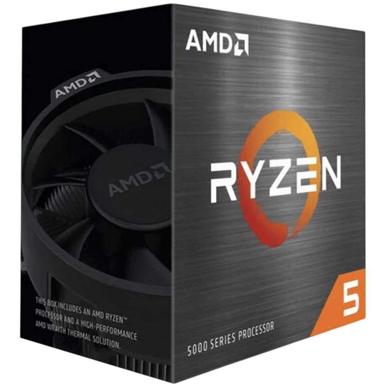 Processador AMD Ryzen 5 5600 3,5 GHz