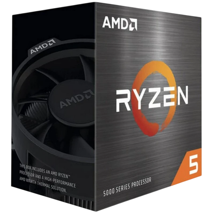 Processador AMD Ryzen 5 5600 3,5 GHz