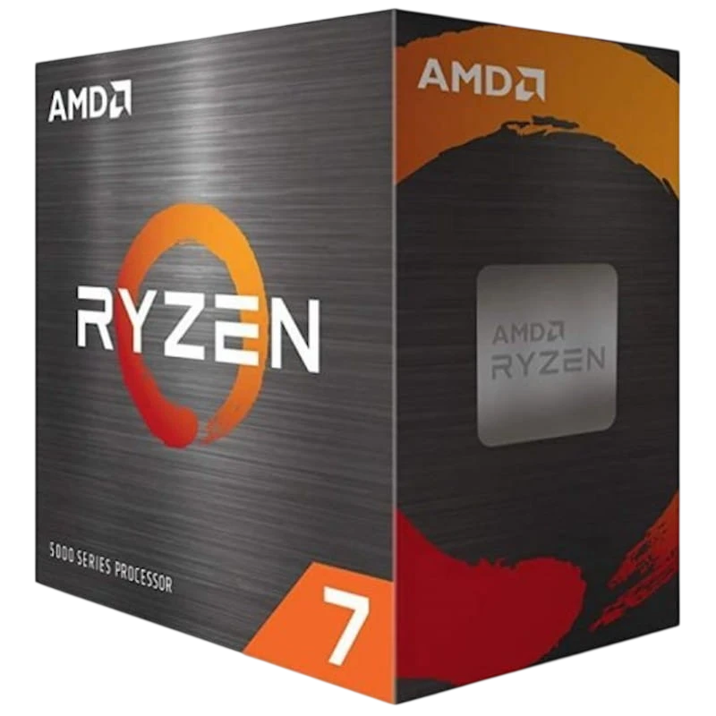 Processador AMD Ryzen 7 5700X 3,4 GHz