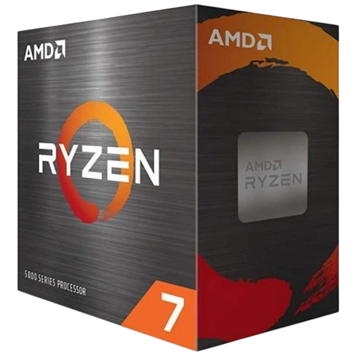 Processador AMD Ryzen 7 5700X 3,4 GHz