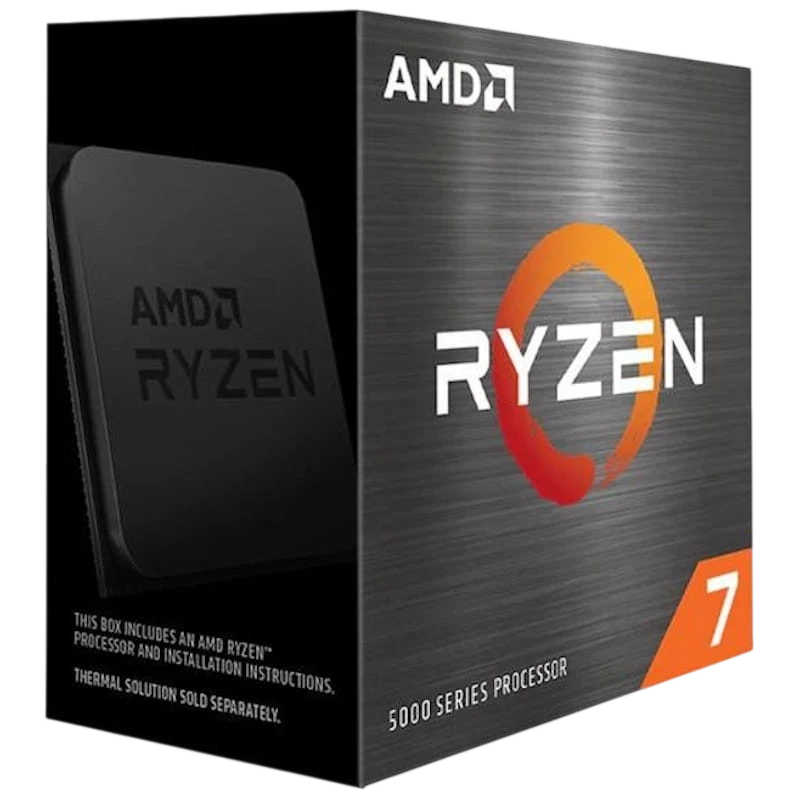 Processador AMD Ryzen 7 5800X 3,8 GHz