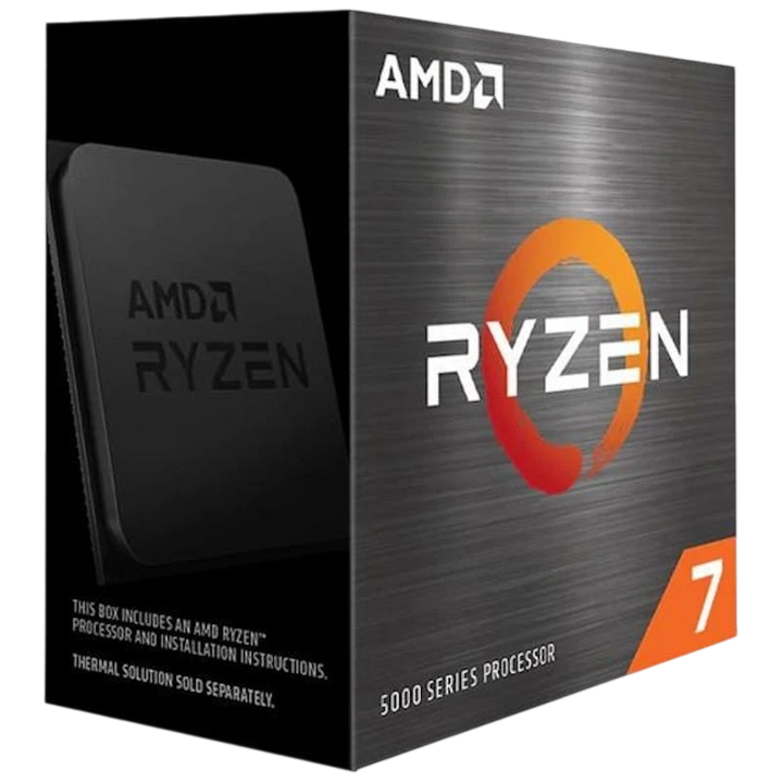 Processador AMD Ryzen 7 5800X 3,8 GHz
