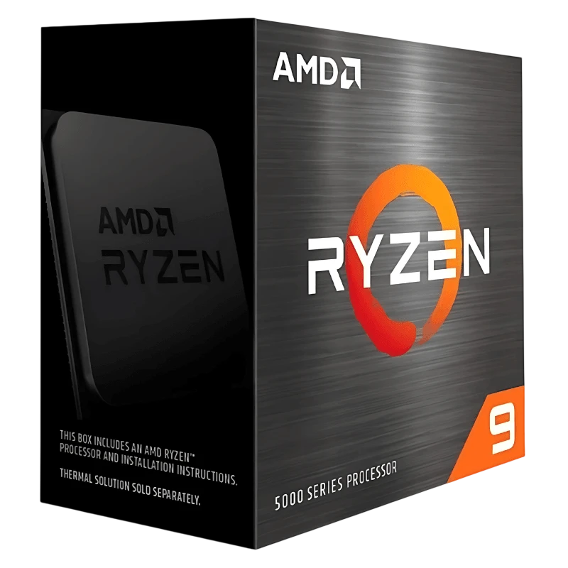 Processador AMD Ryzen 9 5900XT 3,3 GHz