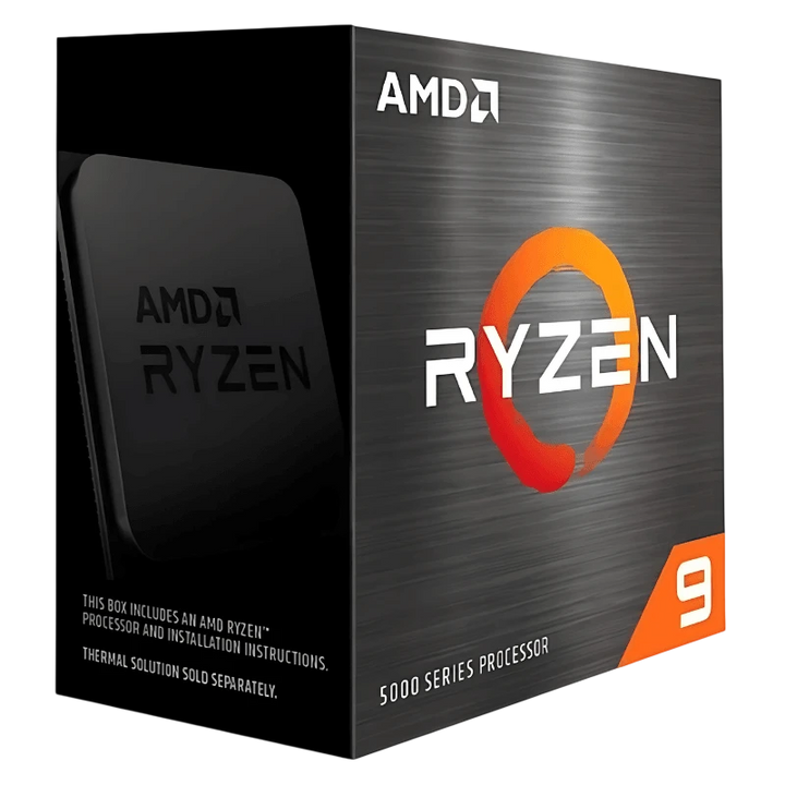 Processador AMD Ryzen 9 5900XT 3,3 GHz