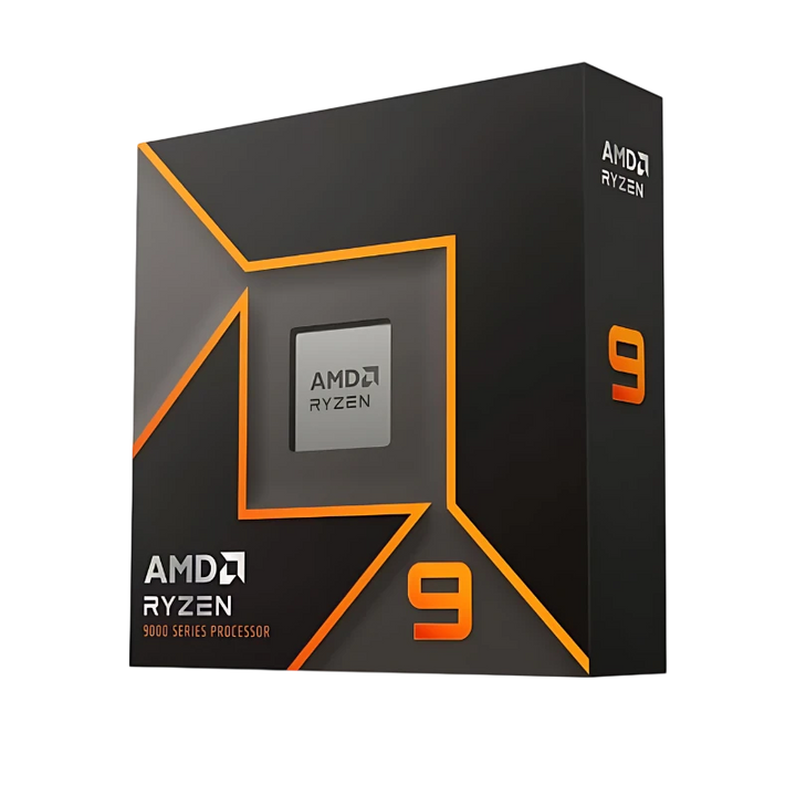 Processador AMD Ryzen 9 9900X 4,4 GHz
