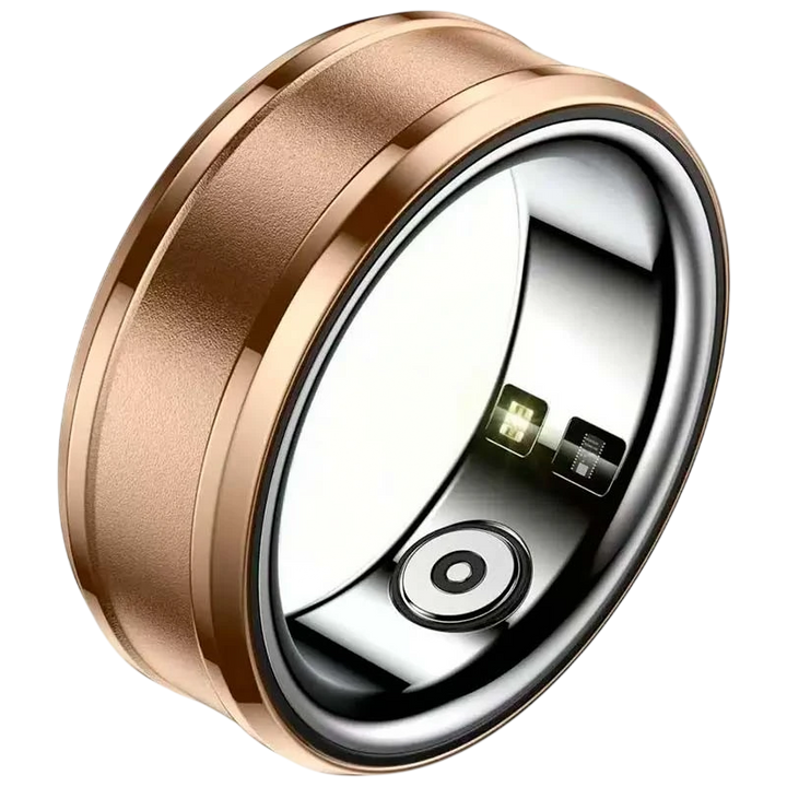 Anel Inteligente R3 Tamanho L - 20.6mm Dourado