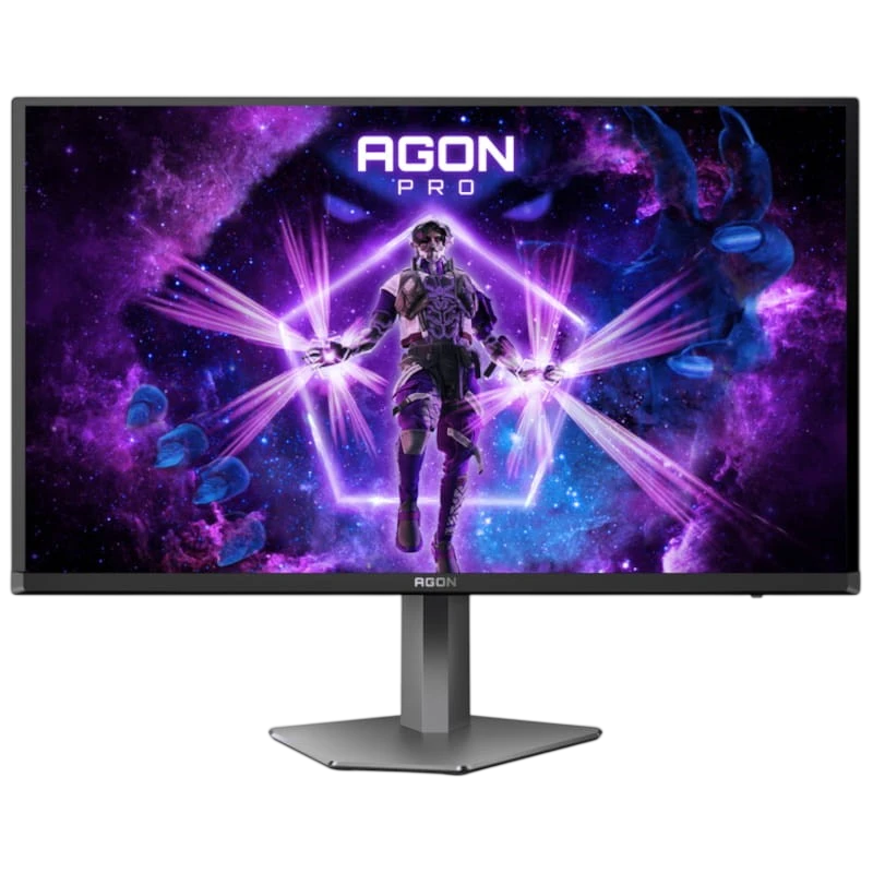 AOC AGON PRO AG276QZD2 27" QHD QD-OLED 240 Hz Gris