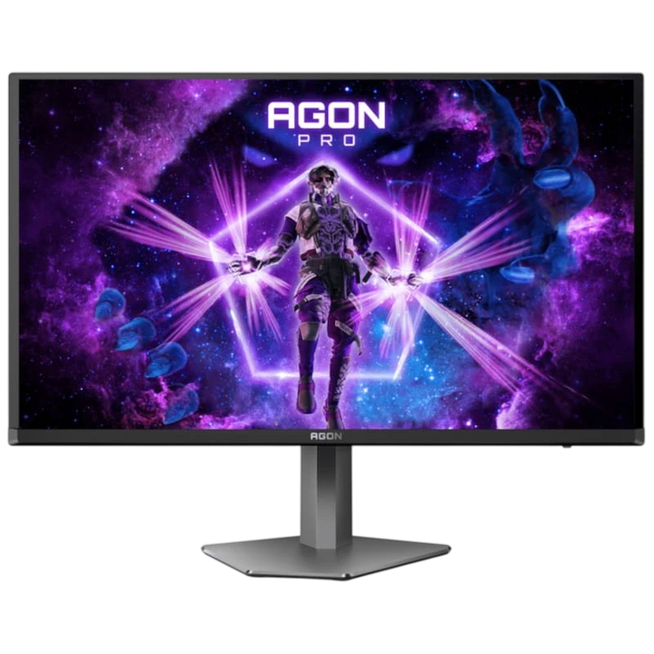 AOC AGON PRO AG276QZD2 27" QHD QD-OLED 240 Hz Gris