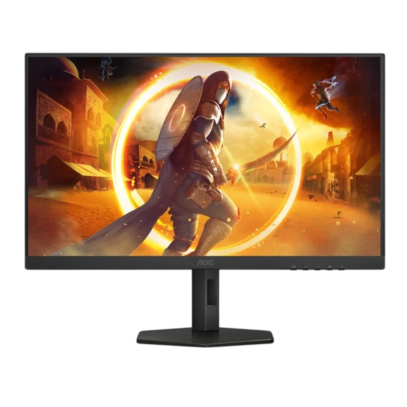 AOC G4 Q27G4XF 27" 2K QHD IPS 180 Hz G-Sync Sin sem moldura