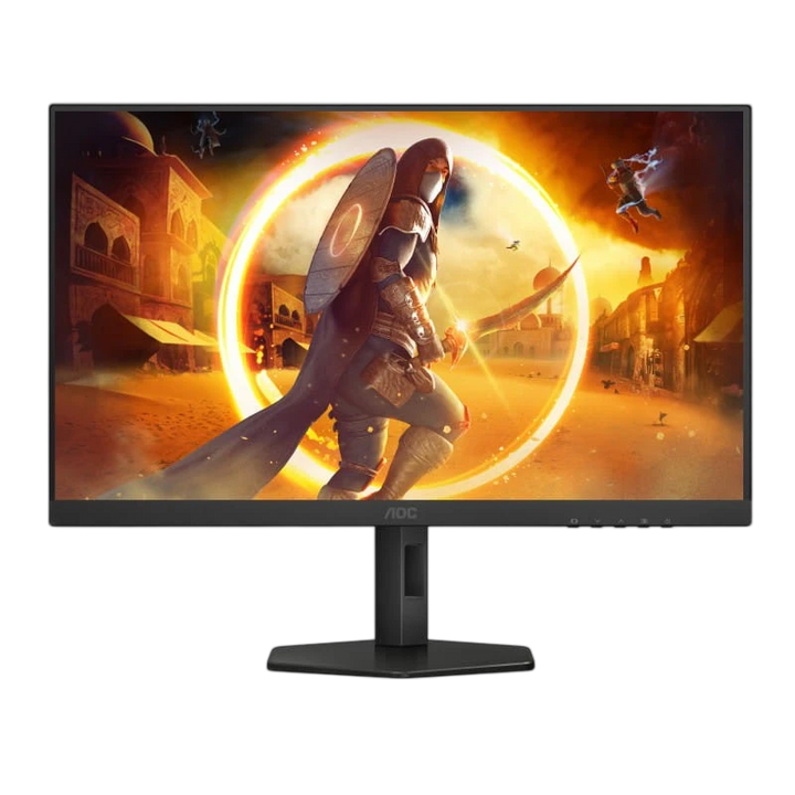 AOC G4 Q27G4XF 27" 2K QHD IPS 180 Hz G-Sync Sin sem moldura