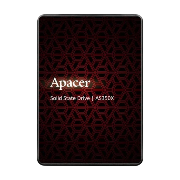 Apacer AS350X 2.5 1TB SATA III NAND 3D SSD