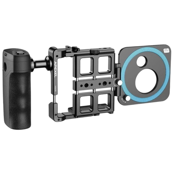 APEXEL APL-VG05CH - Kit para Vlogging